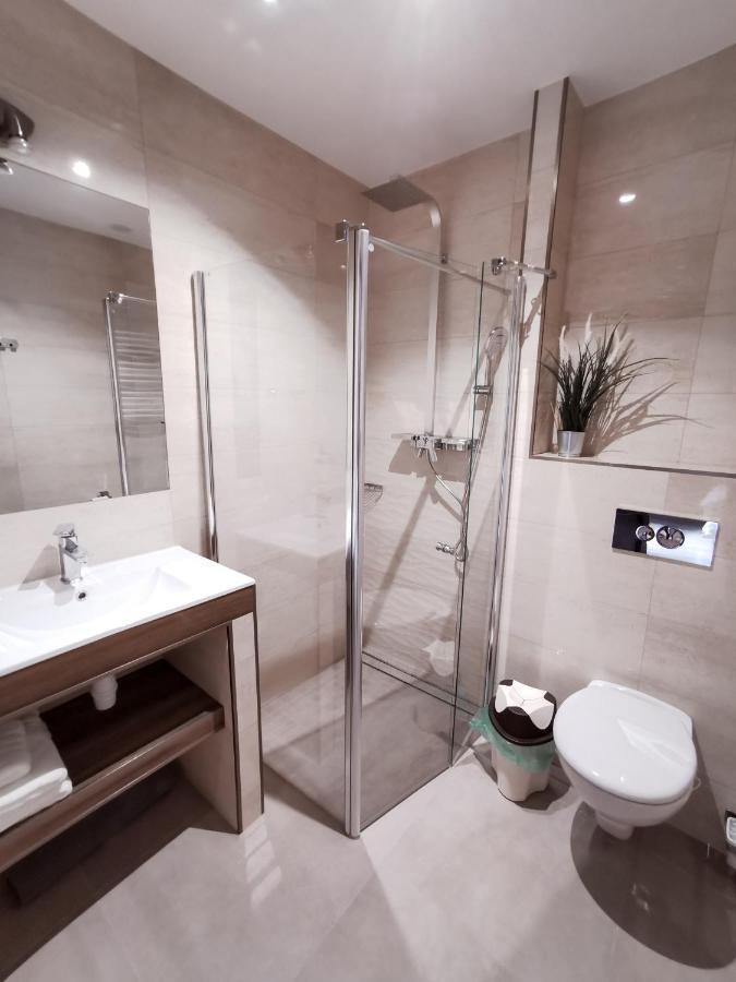 Wysokie Horyzonty Hotell Karpacz Exteriör bild