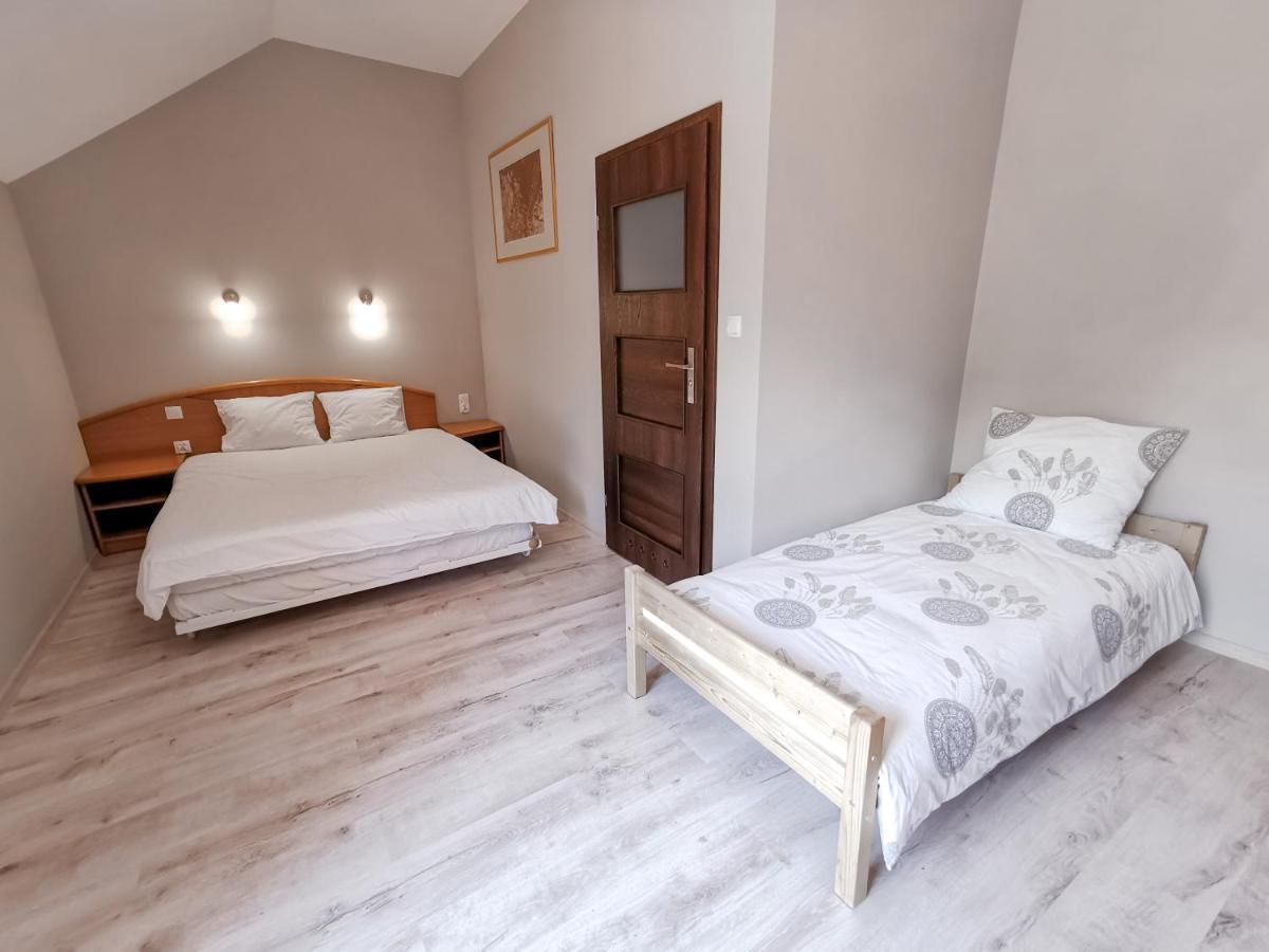 Wysokie Horyzonty Hotell Karpacz Exteriör bild