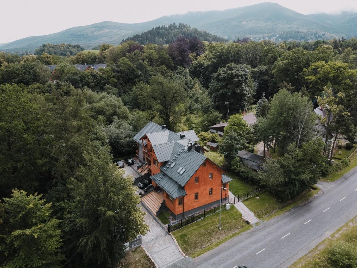 Wysokie Horyzonty Hotell Karpacz Exteriör bild