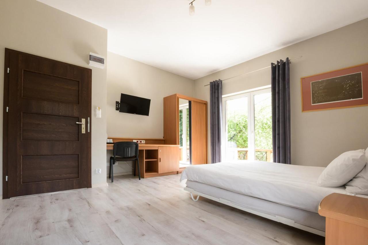 Wysokie Horyzonty Hotell Karpacz Exteriör bild