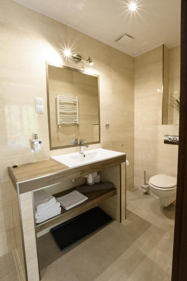 Wysokie Horyzonty Hotell Karpacz Exteriör bild