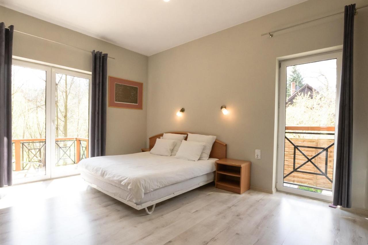Wysokie Horyzonty Hotell Karpacz Exteriör bild