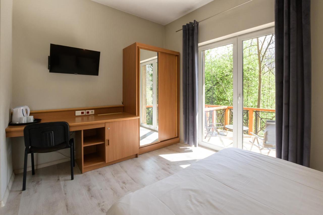 Wysokie Horyzonty Hotell Karpacz Exteriör bild